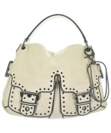 loyd maish（ロイドメッシュ）トートバッグ 白 サイズ:- レディース/2200635756039