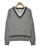 Mila Schon（ミラショーン）ニット・セーター グレー サイズ:46(M位) メンズ/2200633859046