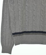 Mila Schon（ミラショーン）ニット・セーター グレー サイズ:46(M位) メンズ/2200633859046