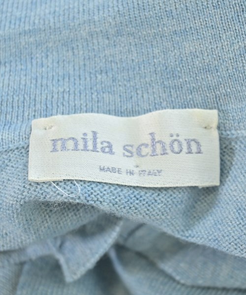 Mila Schon（ミラショーン）ニット・セーター 青 サイズ:M メンズ/2200642960252