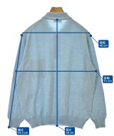 Mila Schon（ミラショーン）ニット・セーター 青 サイズ:M メンズ/2200642960252