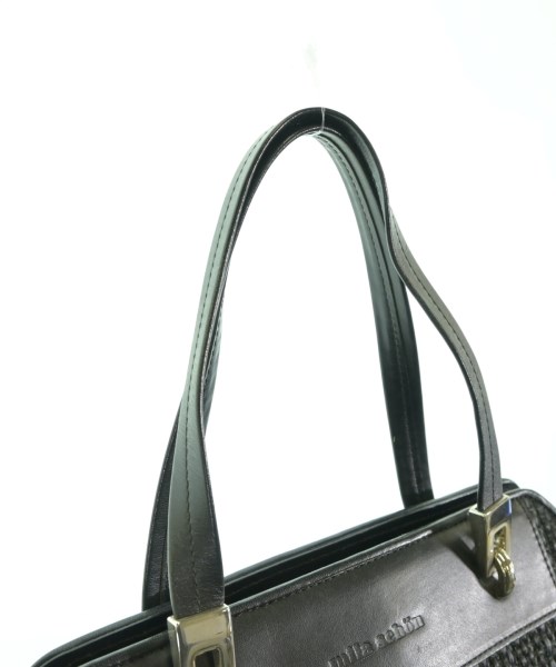 Mila Schon（ミラショーン）トートバッグ 黒 サイズ:- レディース/2200630363065