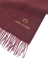 Mila Schon（ミラショーン）ストール 赤 サイズ:- レディース/2200612567085