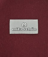Mila Schon（ミラショーン）ストール 赤 サイズ:- レディース/2200612567085