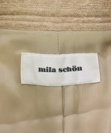 Mila Schon（ミラショーン）テーラードジャケット ベージュ サイズ:40(M位) レディース/2200614837018