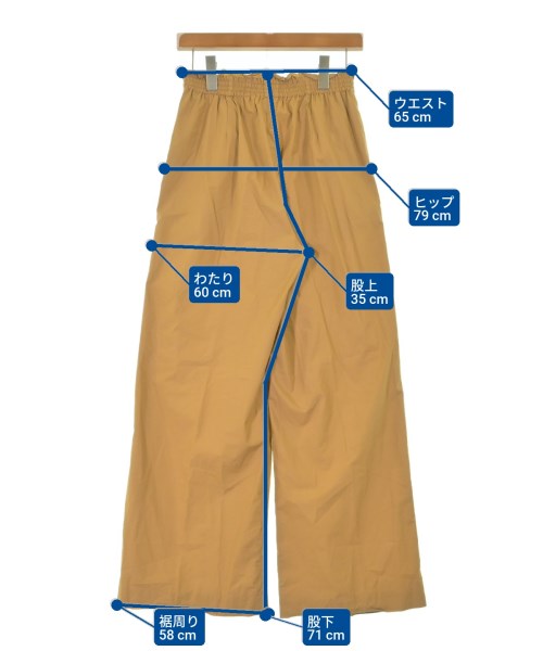 Mila Schon（ミラショーン）その他 ベージュ サイズ:40(M位) レディース/2200613622042