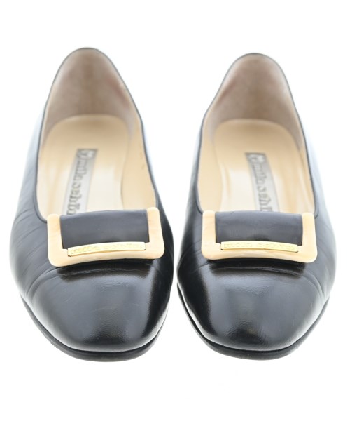 Mila Schon（ミラショーン）パンプス 黒 サイズ:UK5(23.5cm位) レディース/2200619726201