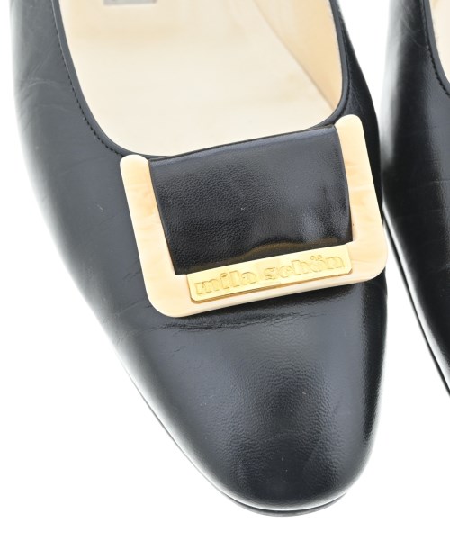Mila Schon（ミラショーン）パンプス 黒 サイズ:UK5(23.5cm位) レディース/2200619726201