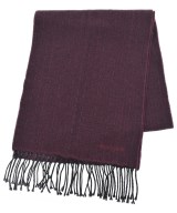 Mila Schon（ミラショーン）マフラー 赤 サイズ:- メンズ/2200669879063