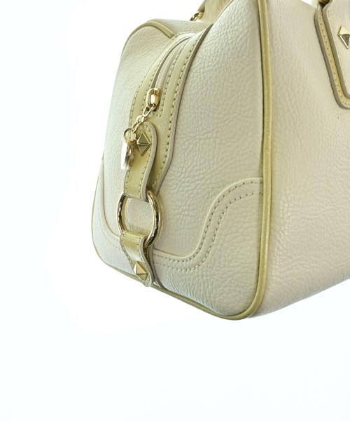 Mila Schon（ミラショーン）ボストンバッグ 白 サイズ:- レディース/2200672558016