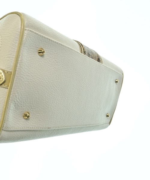 Mila Schon（ミラショーン）ボストンバッグ 白 サイズ:- レディース/2200672558016