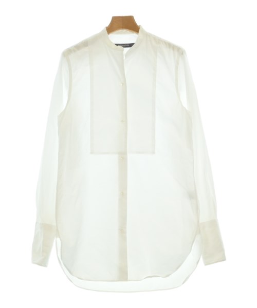 Mila Schon(ミラショーン)カジュアルシャツ 白 サイズ:38(S位)/2200672971037