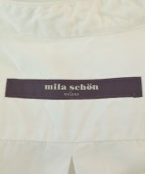 Mila Schon（ミラショーン）カジュアルシャツ 白 サイズ:38(S位) レディース/2200672971037
