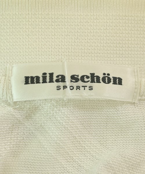 Mila Schon（ミラショーン）ポロシャツ 白 サイズ:-(M位) メンズ/2200680818140