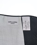 Mila Schon（ミラショーン）バンダナ・スカーフ 黒 サイズ:- レディース/2200690000276