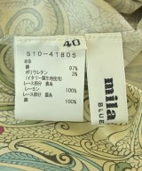 Mila Schon（ミラショーン）ブラウス ベージュ サイズ:40(M位) レディース/2200693277026