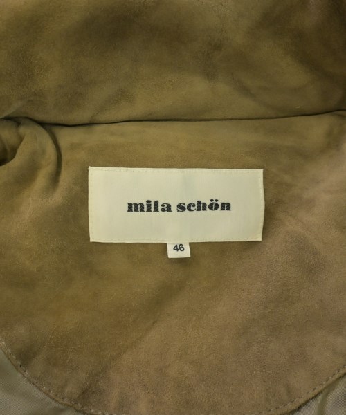 Mila Schon（ミラショーン）その他 茶 サイズ:46(M位) メンズ/2200697613011