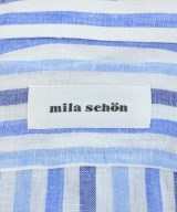 Mila Schon（ミラショーン）カジュアルシャツ 青 サイズ:46(M位) メンズ/2200697137074