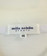 Mila Schon（ミラショーン）ポロシャツ 白 サイズ:46(M位) メンズ/2200693806035
