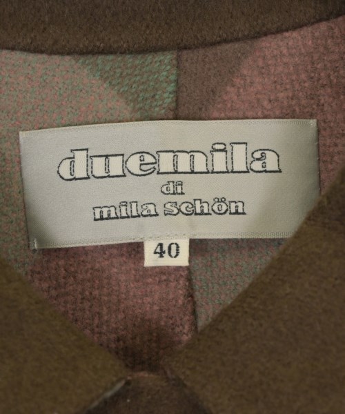 Mila Schon（ミラショーン）その他 茶 サイズ:40(M位) レディース/2200710605023