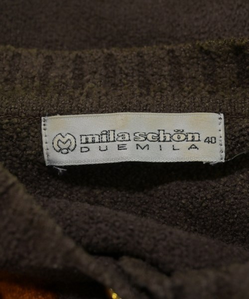 Mila Schon（ミラショーン）カーディガン 茶 サイズ:40(M位) レディース/2200710605139