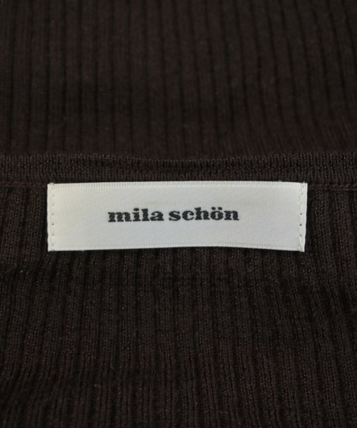 Mila Schon（ミラショーン）ニット・セーター 茶 サイズ:42(M位) レディース/2200710605153