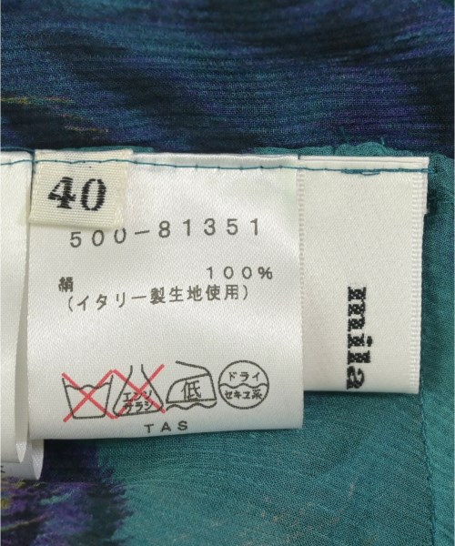 Mila Schon（ミラショーン）ワンピース 緑 サイズ:40(M位) レディース/2200710605191