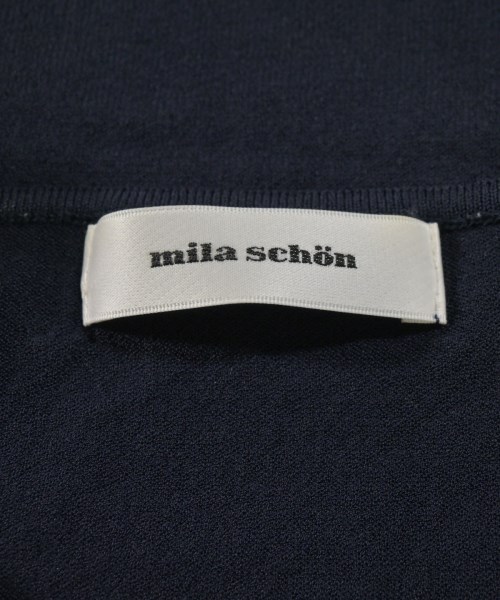Mila Schon（ミラショーン）ニット・セーター 紺 サイズ:42(M位) レディース/2200714354101