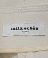 Mila Schon（ミラショーン）ノーカラージャケット 白 サイズ:40(M位) レディース/2200707880037