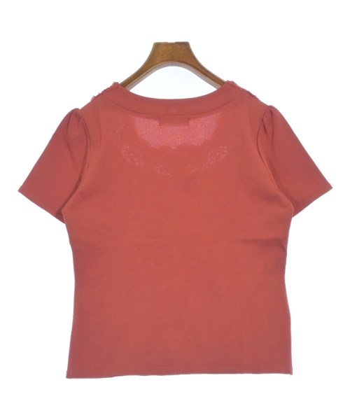 Mila Schon（ミラショーン）Tシャツ・カットソー 赤 サイズ:42(M位) レディース/2200708101025