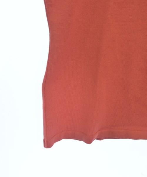 Mila Schon（ミラショーン）Tシャツ・カットソー 赤 サイズ:42(M位) レディース/2200708101025