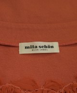 Mila Schon（ミラショーン）Tシャツ・カットソー 赤 サイズ:42(M位) レディース/2200708101025