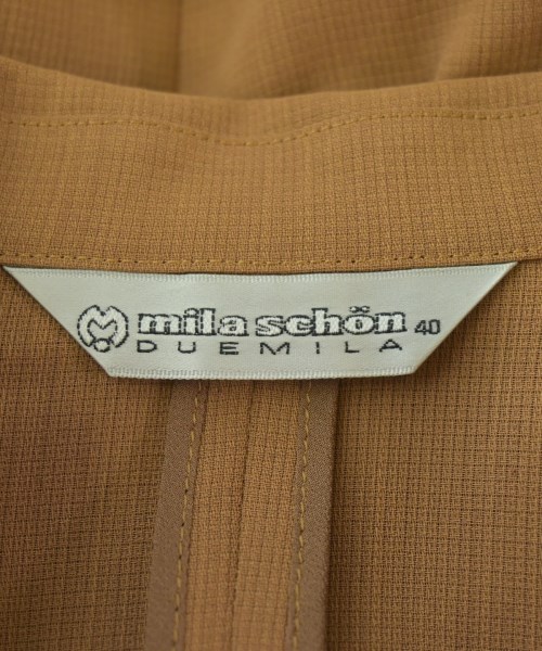 Mila Schon（ミラショーン）その他 茶 サイズ:40(M位) レディース/2200708742051