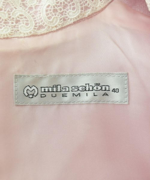 Mila Schon（ミラショーン）ワンピース ピンク サイズ:F レディース/2200708742075
