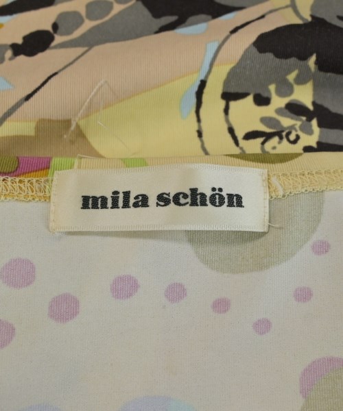 Mila Schon（ミラショーン）Tシャツ・カットソー ベージュ サイズ:-(M位) レディース/2200708742105