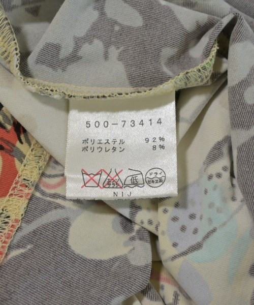 Mila Schon（ミラショーン）Tシャツ・カットソー ベージュ サイズ:-(M位) レディース/2200708742105