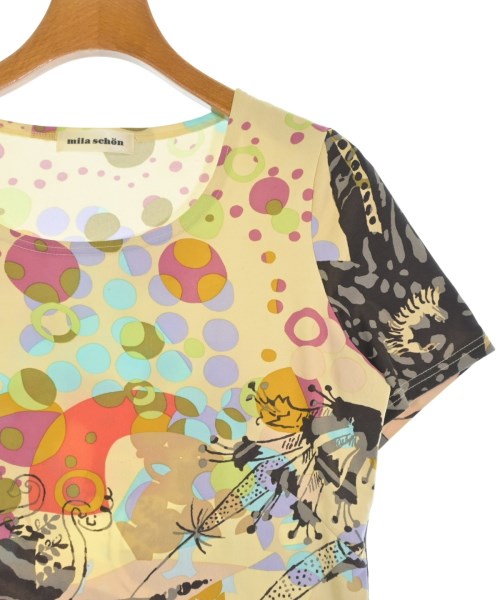 Mila Schon（ミラショーン）Tシャツ・カットソー ベージュ サイズ:-(M位) レディース/2200708742105