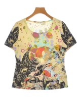 Mila Schon（ミラショーン）Tシャツ・カットソー ベージュ サイズ:-(M位) レディース/2200708742105