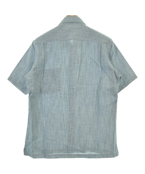 Mila Schon（ミラショーン）カジュアルシャツ 青 サイズ:48(L位) メンズ/2200661361092