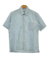 Mila Schon（ミラショーン）カジュアルシャツ 青 サイズ:48(L位) メンズ/2200661361092