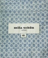 Mila Schon（ミラショーン）カジュアルシャツ 青 サイズ:48(L位) メンズ/2200661361092
