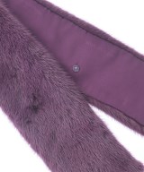 Mila Schon（ミラショーン）マフラー 紫 サイズ:- レディース/2200661992081