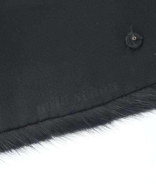 Mila Schon（ミラショーン）マフラー 黒 サイズ:- レディース/2200661992098