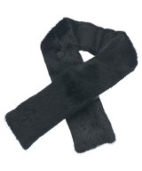 Mila Schon（ミラショーン）マフラー 黒 サイズ:- レディース/2200661992098