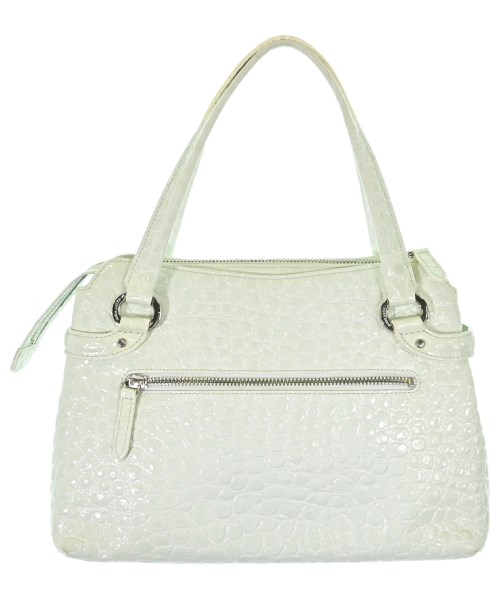 Mila Schon（ミラショーン）ハンドバッグ 白 サイズ:- レディース/2200665814013