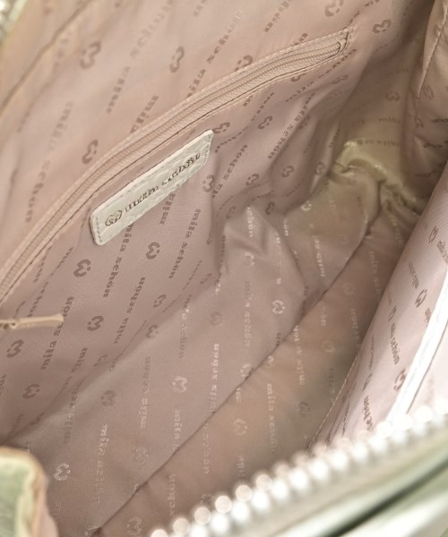 Mila Schon（ミラショーン）ハンドバッグ 白 サイズ:- レディース/2200665814013