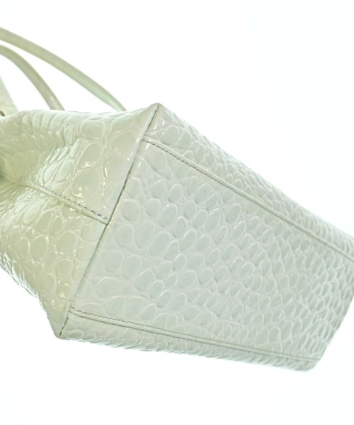 Mila Schon（ミラショーン）ハンドバッグ 白 サイズ:- レディース/2200665814013