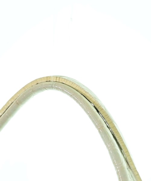 Mila Schon（ミラショーン）ハンドバッグ 白 サイズ:- レディース/2200665814013