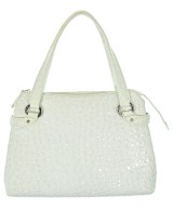 Mila Schon（ミラショーン）ハンドバッグ 白 サイズ:- レディース/2200665814013