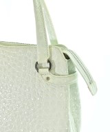 Mila Schon（ミラショーン）ハンドバッグ 白 サイズ:- レディース/2200665814013